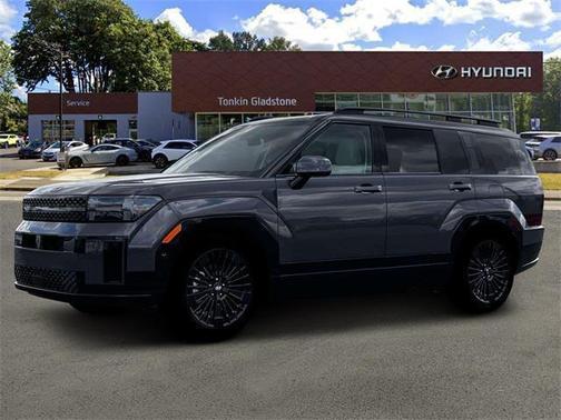 2026 Hyundai SANTA FE HEV Calligraphy