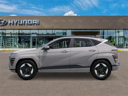 2025 Hyundai KONA EV Limited