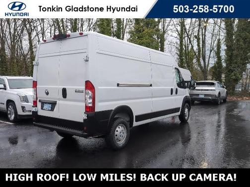 2023 RAM ProMaster 2500 High Roof