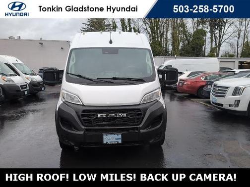 2023 RAM ProMaster 2500 High Roof
