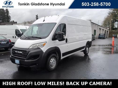2023 RAM ProMaster 2500 High Roof