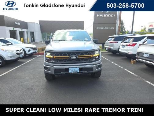 2024 Ford F-150 Tremor