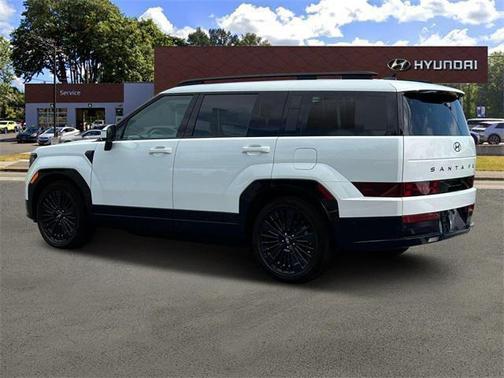 2025 Hyundai SANTA FE HEV Calligraphy