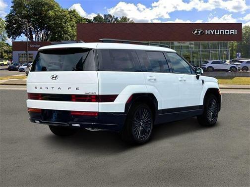 2025 Hyundai SANTA FE HEV Calligraphy