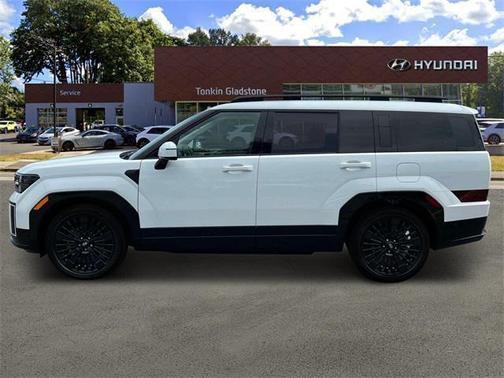 2025 Hyundai SANTA FE HEV Calligraphy