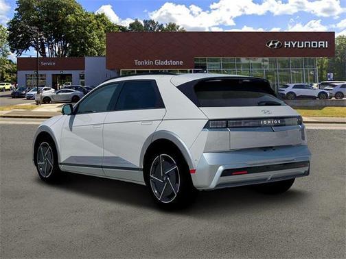2025 Hyundai IONIQ 5 Limited