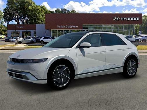 2025 Hyundai IONIQ 5 Limited