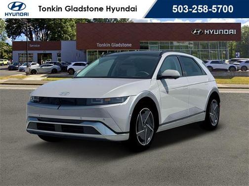 2025 Hyundai IONIQ 5 Limited