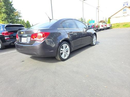 2014 Chevrolet Cruze LTZ