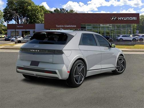 2026 Hyundai IONIQ 5 Limited