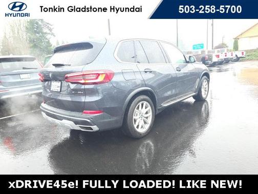 2021 BMW X5 PHEV xDrive45e