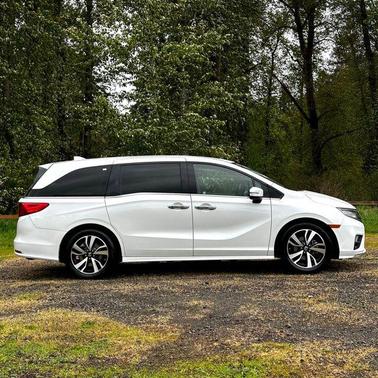 2020 Honda Odyssey Elite
