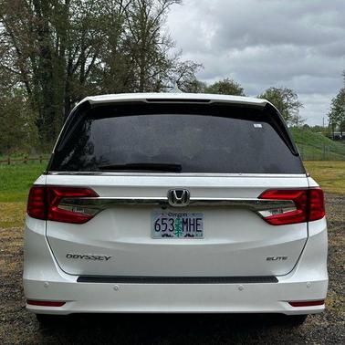 2020 Honda Odyssey Elite