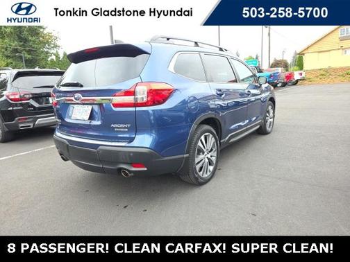 2020 Subaru Ascent Limited 8-Passenger
