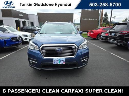 2020 Subaru Ascent Limited 8-Passenger