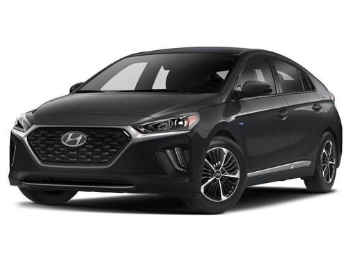 Summit Gray 2020 Hyundai IONIQ Plug-In Hybrid SEL