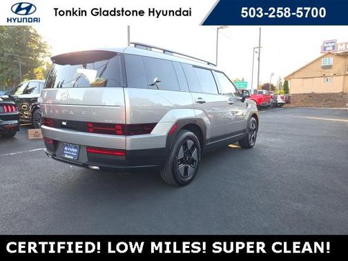 2024 Hyundai SANTA FE SEL 2.4