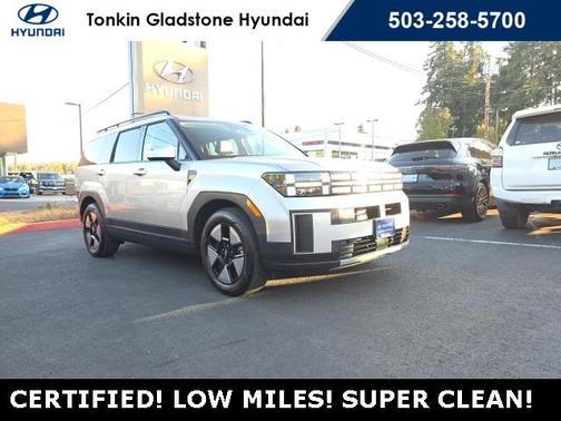 2024 Hyundai SANTA FE SEL 2.4