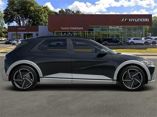 2026 Hyundai IONIQ 5 Limited