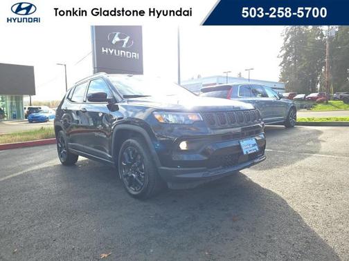 2023 Jeep Compass Latitude