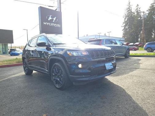 2023 Jeep Compass Latitude