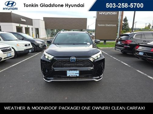 2024 Toyota RAV4 Prime SE