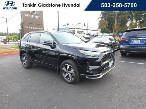 2024 Toyota RAV4 Prime SE