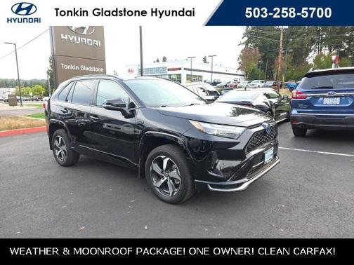2024 Toyota RAV4 Prime SE