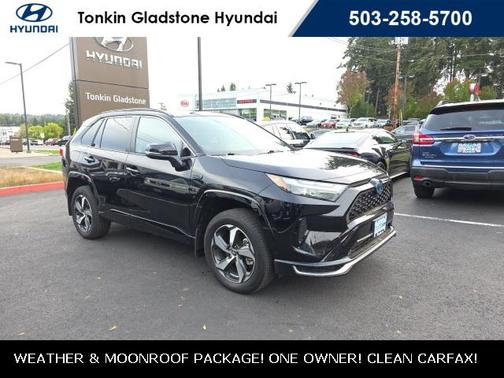 2024 Toyota RAV4 Prime SE