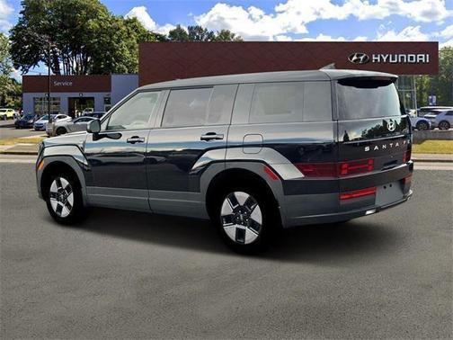 Phantom Black 2026 Hyundai SANTA FE SE