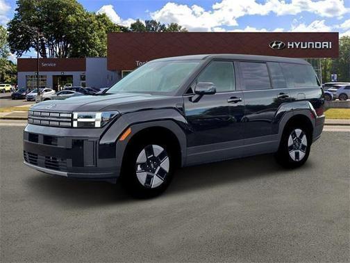 Phantom Black 2026 Hyundai SANTA FE SE