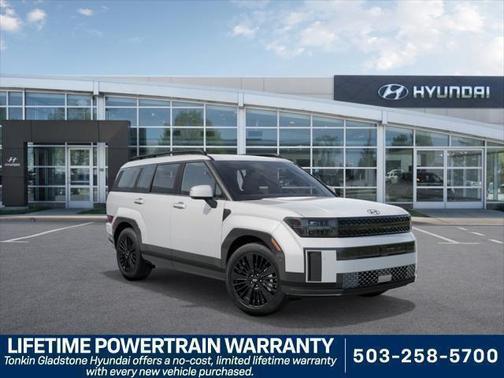 2025 Hyundai SANTA FE HEV Calligraphy