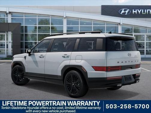 2025 Hyundai SANTA FE HEV Calligraphy