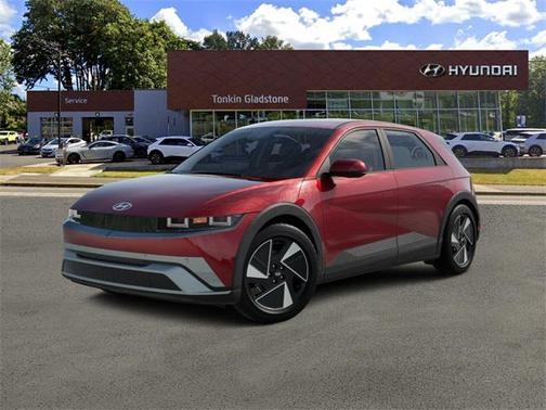 2026 Hyundai IONIQ 5 SEL