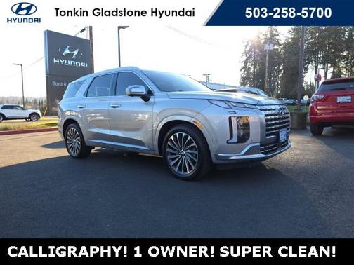 2024 Hyundai PALISADE Calligraphy