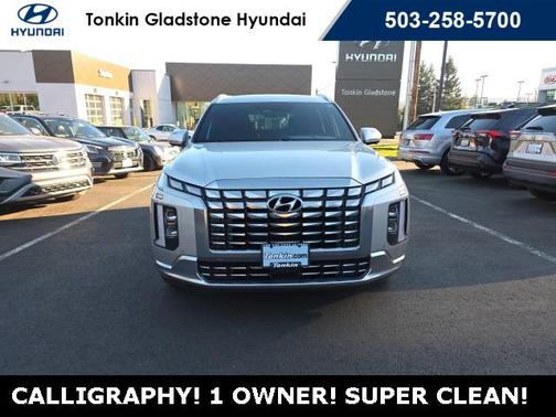 2024 Hyundai PALISADE Calligraphy