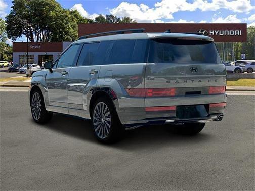 2025 Hyundai SANTA FE Calligraphy