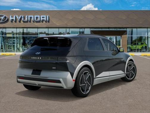 2025 Hyundai IONIQ 5 Limited