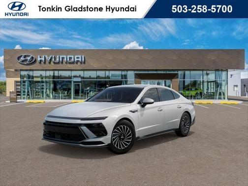 2025 Hyundai SONATA Hybrid SE