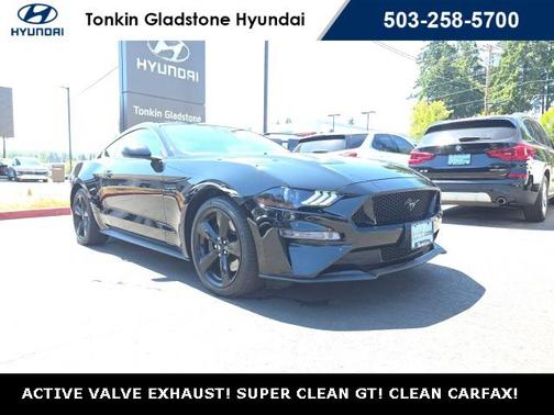 2021 Ford Mustang GT