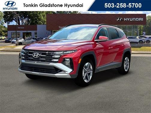 2025 Hyundai TUCSON SEL Convenience