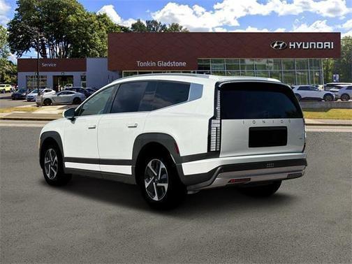 2026 Hyundai IONIQ 9 SE