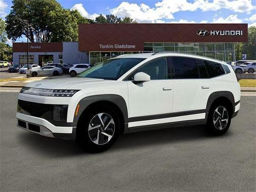 2026 Hyundai IONIQ 9 SE