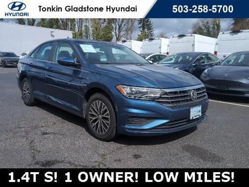 2021 Volkswagen Jetta 1.4T S