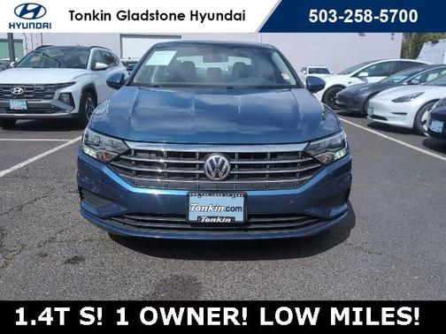 2021 Volkswagen Jetta 1.4T S