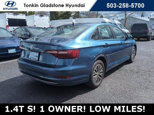 2021 Volkswagen Jetta 1.4T S