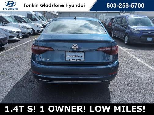 2021 Volkswagen Jetta 1.4T S