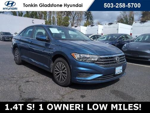 2021 Volkswagen Jetta 1.4T S