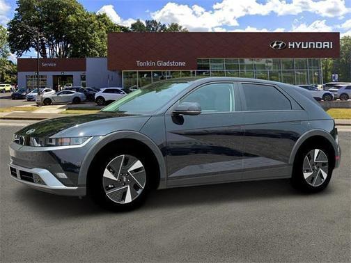 2025 Hyundai IONIQ 5 SE