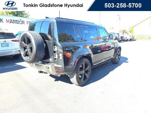 2021 Land Rover Defender 110 X